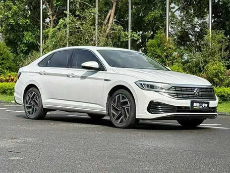 2023 Volkswagen Sagitar III Рестайлинг, белый, 1240000 рублей, вид 3