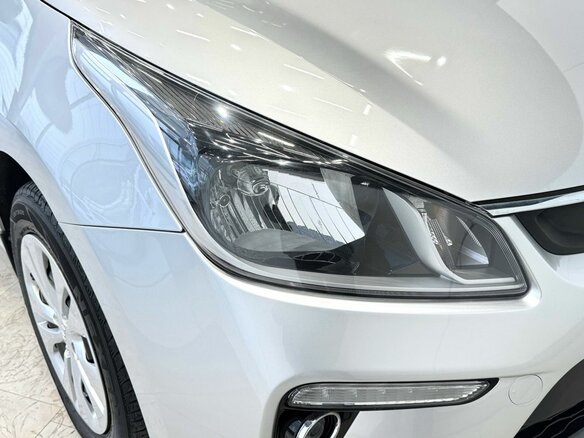 2017 Kia Rio IV, серебристый, 1299000 рублей - вид 14
