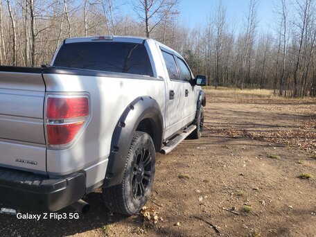 2011 Ford F-150 XII, серый, 2350000 рублей, вид 3
