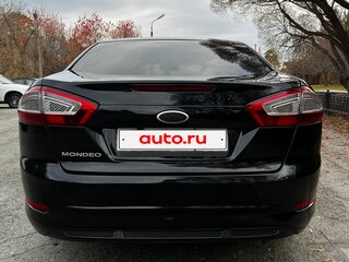 2013 Ford Mondeo IV Рестайлинг, чёрный, 785000 рублей, вид 5