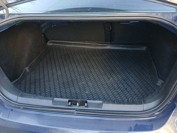 2010 Ford Focus II Рестайлинг, синий, 541000 рублей - вид 9