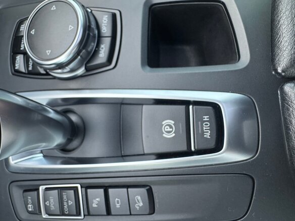 2016 BMW X5 40d III (F15), чёрный - вид 20