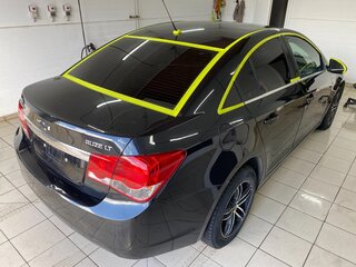 2012 Chevrolet Cruze I, чёрный, 699999 рублей, вид 4
