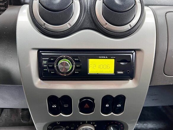 2010 Renault Logan I Рестайлинг, чёрный, 530000 рублей - вид 13