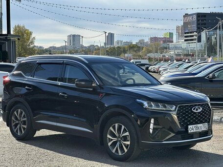 Chery Tiggo 7 Pro Max I