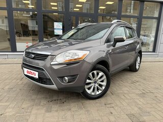 2012 Ford Kuga I, коричневый, 1350000 рублей, вид 1