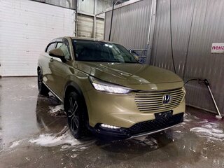 2021 Honda Vezel II, бежевый, 2790000 рублей, вид 5