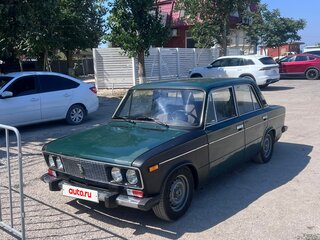 1997 Lada (ВАЗ) 2106, зелёный, 120000 рублей, вид 1
