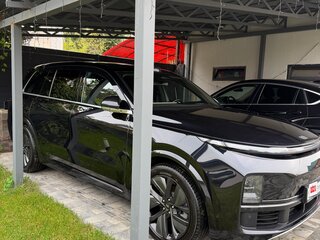 2024 Li Auto (Lixiang) L9 44.5 kWh I, чёрный, 6800000 рублей, вид 3