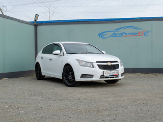 2012 Chevrolet Cruze I, белый, 653000 рублей, вид 3
