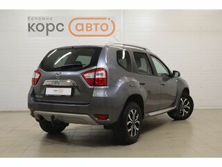 2017 Nissan Terrano III (D10), серый, 1229000 рублей, вид 3
