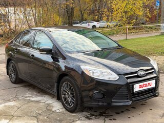 2013 Ford Focus III, чёрный, 840000 рублей, вид 2