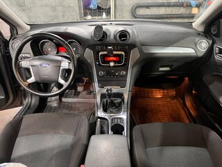 2011 Ford Mondeo IV Рестайлинг, коричневый, 630000 рублей, вид 5