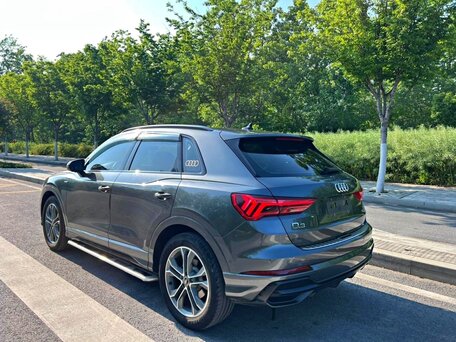 2023 Audi Q3 35 TFSI II (F3), серый, 2610010 рублей, вид 4