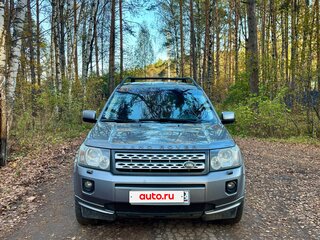2011 Land Rover Freelander II Рестайлинг, серый, 945000 рублей, вид 2