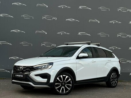 Lada (ВАЗ) Vesta I Рестайлинг (NG)