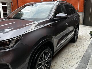 2023 Chery Tiggo 8 Pro Max I, серый, 2670000 рублей, вид 3