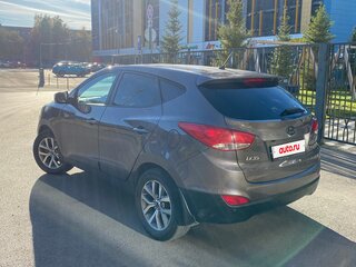 2015 Hyundai ix35 I Рестайлинг, коричневый, 1360000 рублей, вид 4