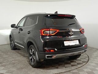2024 Chery Tiggo 4 Pro I, чёрный, 1540000 рублей, вид 5