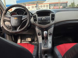2011 Chevrolet Cruze I, синий, 650000 рублей, вид 3