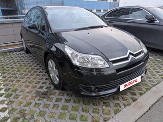 2008 Citroen C4 I, чёрный, 500000 рублей, вид 3