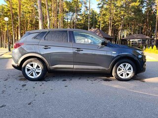2019 Opel Grandland I (X), серый, 1950000 рублей, вид 4