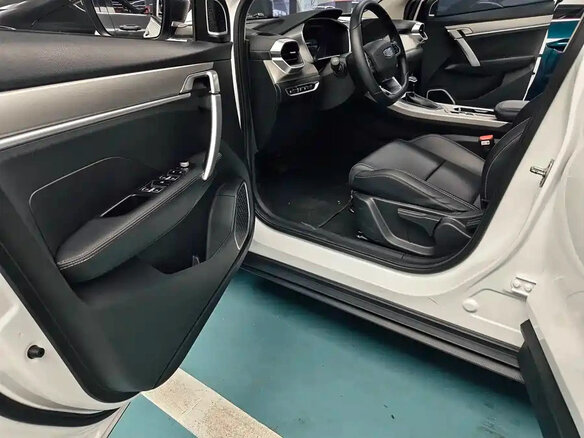 2025 Geely Binyue I Рестайлинг 2, белый, 1350000 рублей - вид 7