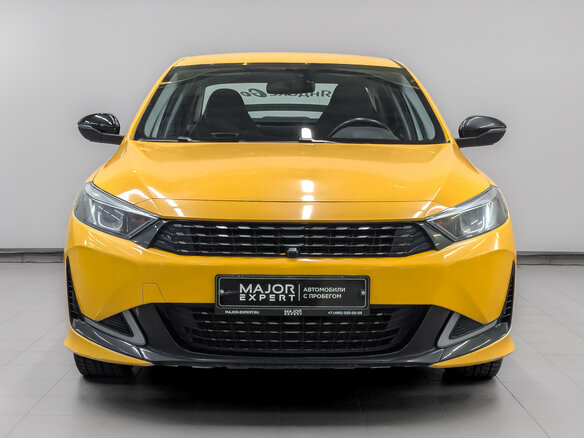 2023 Kaiyi E5, жёлтый, 780000 рублей - вид 1