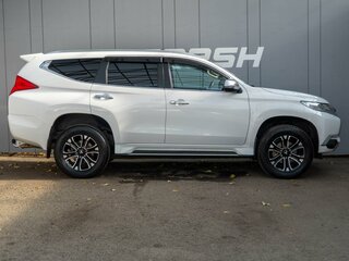 2018 Mitsubishi Pajero Sport III, белый, 2849000 рублей, вид 5