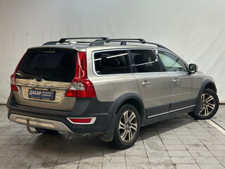 2011 Volvo XC70 II, бежевый, 1440000 рублей, вид 3