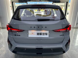 2026 Jetta VS5 I Рестайлинг 2, серый, 1950000 рублей, вид 5