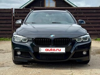 2019 BMW 3 серии 318i VI (F3x) Рестайлинг, чёрный, 2199999 рублей, вид 1