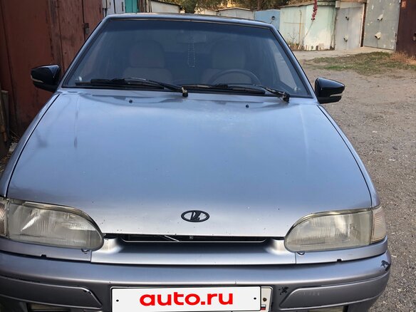2009 Lada (ВАЗ) 2114, серебристый, 145000 рублей - вид 25