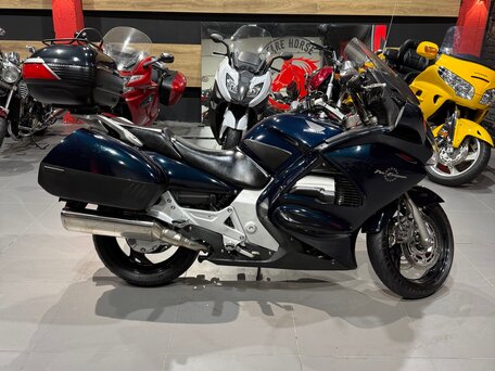 2002 Honda ST 1300, синий, 635000 рублей, вид 5