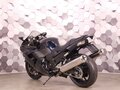 2008 Kawasaki ZZR 1400, синий - вид 7