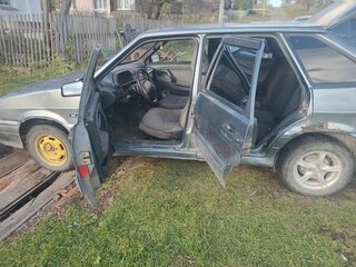 2005 Lada (ВАЗ) 2114, серый, 85000 рублей, вид 5