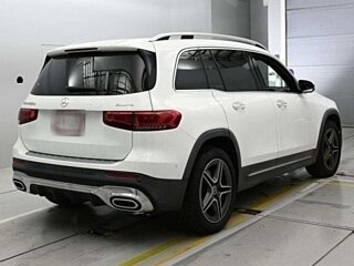 2022 Mercedes-Benz GLB 200 d I (X247), белый, 3000000 рублей, вид 5