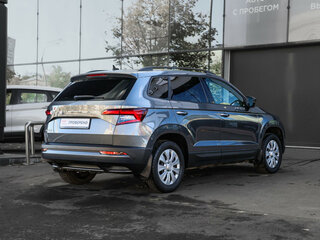 2020 Skoda Karoq I, серый, 2235000 рублей, вид 4