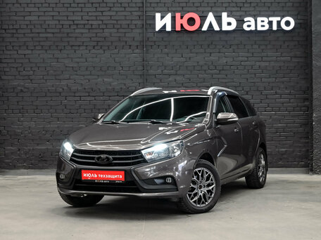 Lada (ВАЗ) Vesta I