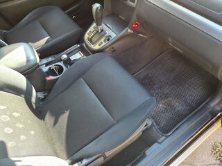 2005 Suzuki Grand Vitara I Рестайлинг, чёрный, 700000 рублей, вид 5