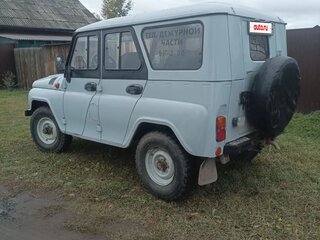 2006 УАЗ 31519, серый, 485000 рублей, вид 1