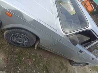 2010 Lada (ВАЗ) 2105, серебристый, 285000 рублей, вид 3
