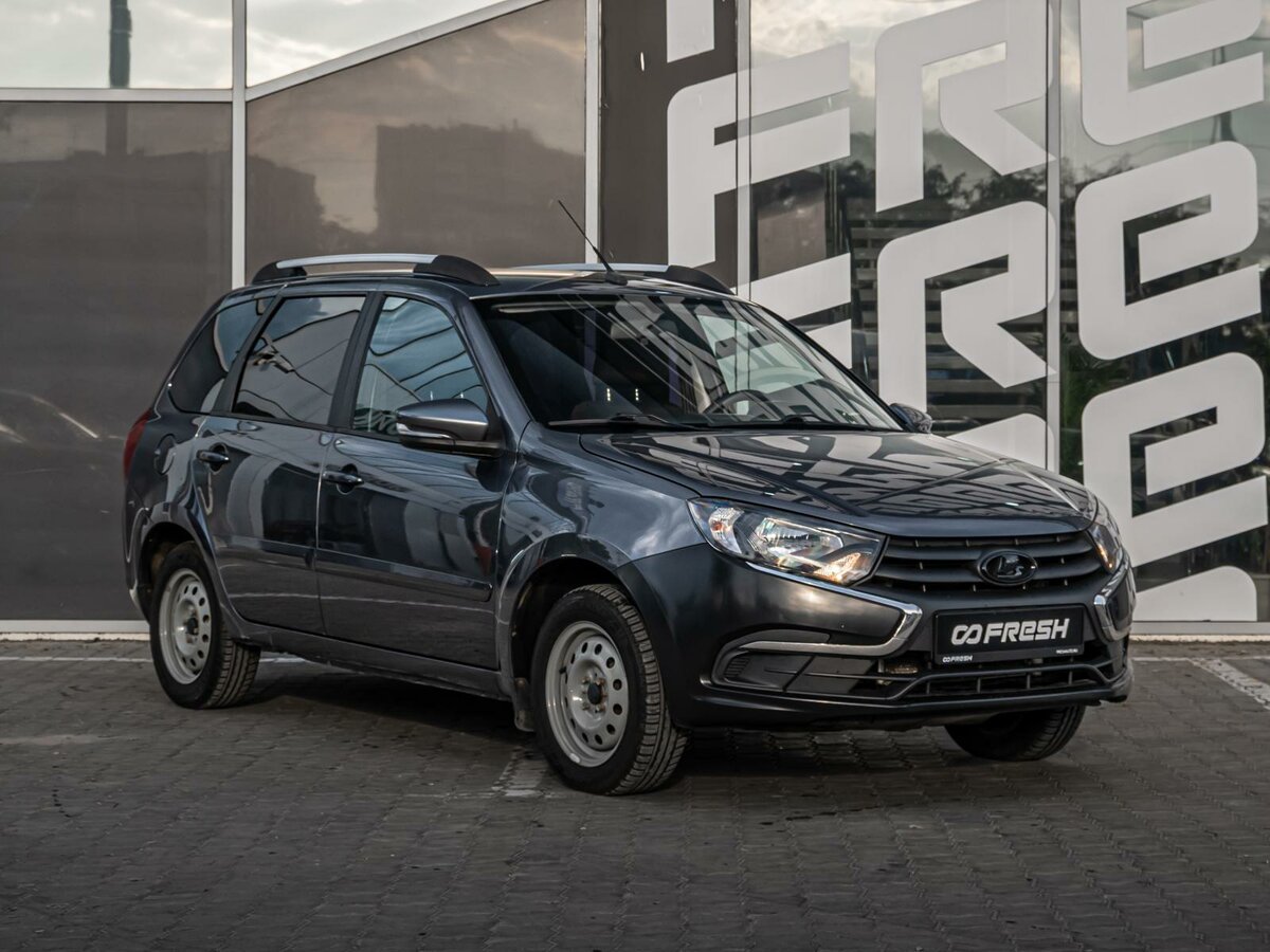 Открыть фотографии: Lada (ВАЗ) Granta I Рестайлинг