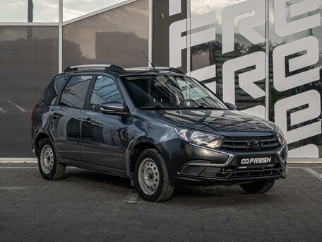 Lada (ВАЗ) Granta I Рестайлинг