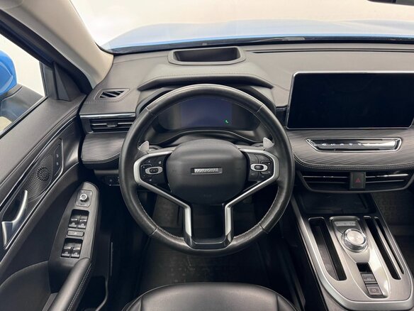 2022 Haval Jolion I, голубой, 1620000 рублей - вид 12