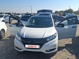 2017 Honda Vezel I, белый, 1650000 рублей, вид 1