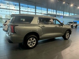 2026 Haval H5 II, серый, 4349000 рублей, вид 4