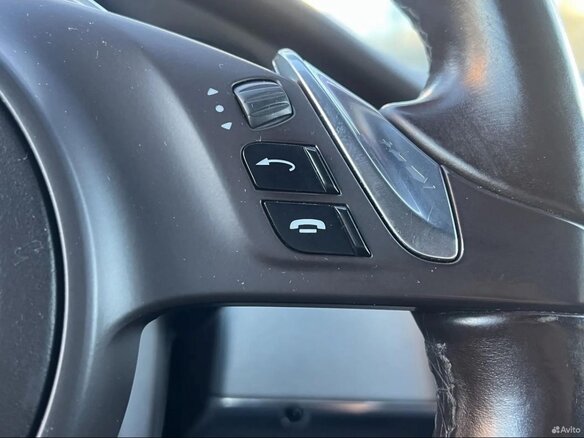 2011 Porsche Panamera 4S I, чёрный, 1899000 рублей - вид 26