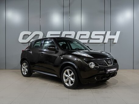 Nissan Juke I