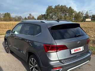 2022 Volkswagen Taos I, серый, 1700000 рублей, вид 5